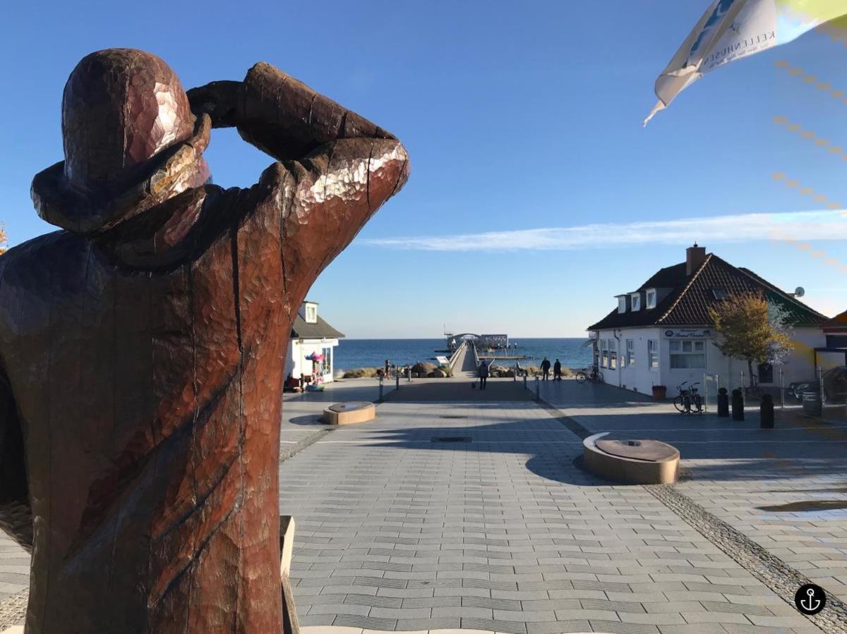 Lucies Place Kellenhusen Eksteriør bilde